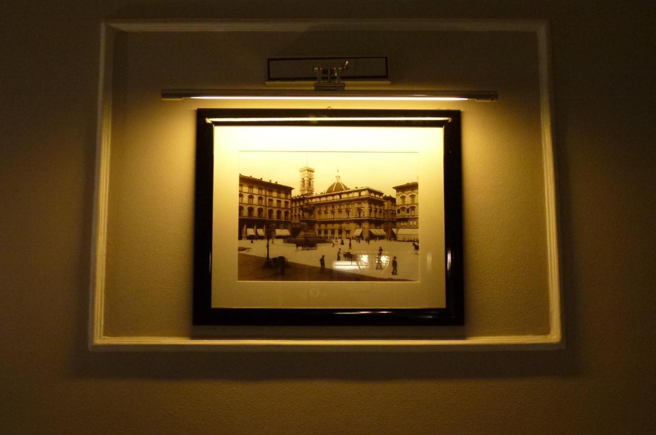 Brunelleschi Suite Firenze Bagian luar foto