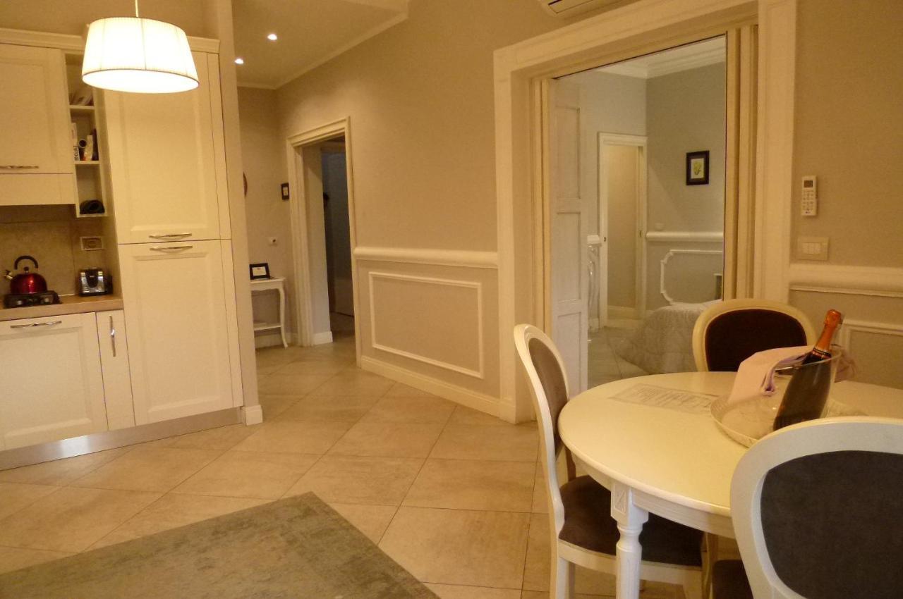 Brunelleschi Suite Firenze Bagian luar foto